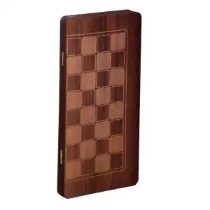 شطرنج  تاشو چوبی کد 21