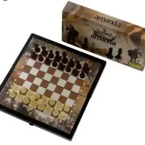 شطرنج آماندا مدل شوالیه