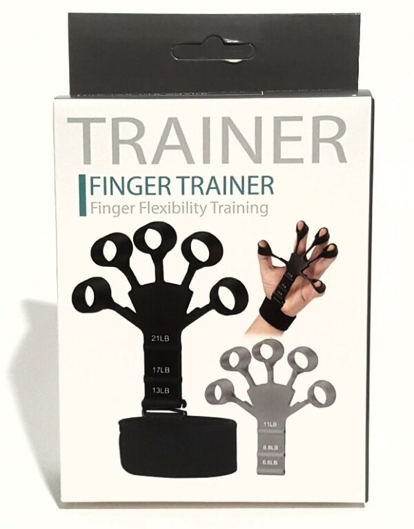 تقویت کننده پنجه finger trainer