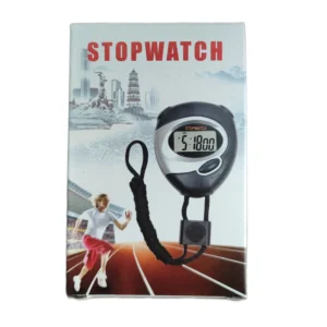 کرنومتر خارجی مدل stop watch