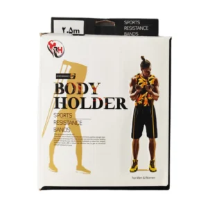 کش ورزشی 2.5 متری مدل body holder