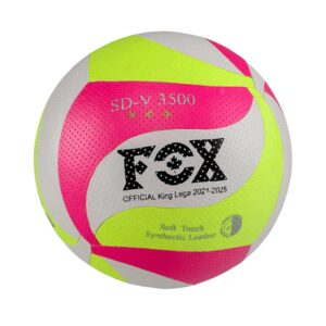 توپ والیبال فاکس مدل چندرنگ