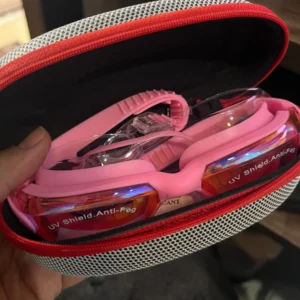 عینک شنای نیمه حرفه ای اسپیدو