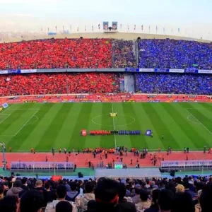 ورزشگاه ازادی